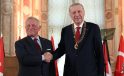 Cumhurbaşkanı Erdoğan: Ürdün Kralı Abdullah ile iki ülke dostluğunu kuvvetlendirecek kararlar aldık