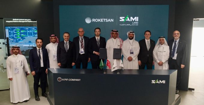 ROKETSAN, milli füzelerle Suudi Arabistan’da yeni sözleşmeler imzaladı