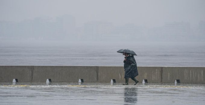 6 il için “sarı” uyarı: Sağanak ve rüzgara dikkat