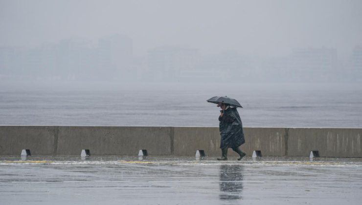 Yeni haftada yağışlı hava hakim olacak