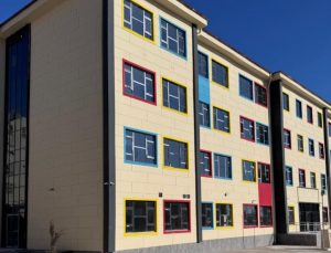 Depremlerden etkilenen Şanlıurfa’ya 145 yeni eğitim yuvası kazandırıldı