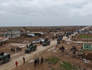 Suriye ordusu, mutabakat kapsamında Haseke kenti çevresinden çekilmeye başladı