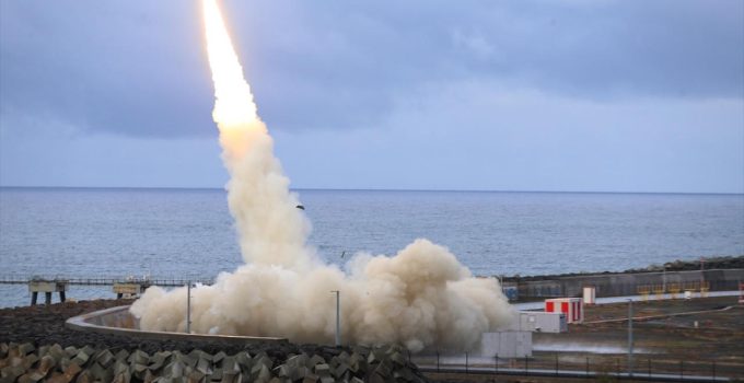 2 bin kilometre menzilli füzeler geliştiriyoruz