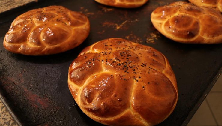 Tekirdağ’ın “ramazan çöreği” tescillendi – Son Dakika Haberleri