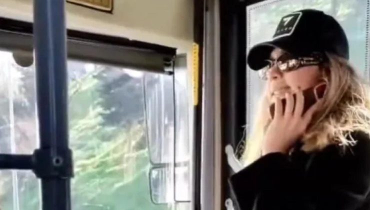 ‘Savcıyım’ diyerek tehditler savuran kadın tutuklandı