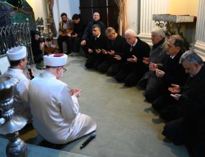 Sultan 2. Abdülhamid Han’ı anma programı düzenlendi