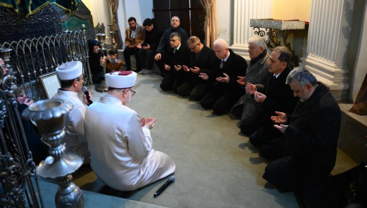 Sultan 2. Abdülhamid Han’ı anma programı düzenlendi