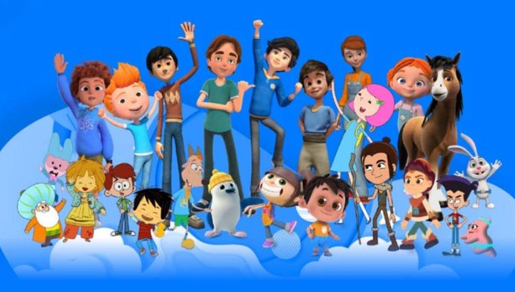 Sessiz sinema kelimeleri TRT Çocuk Ebeveyn Akademisi’nde!