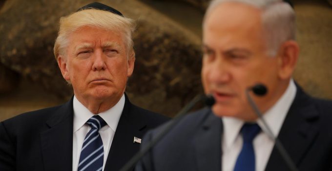 Trump, İran’a yönelik saldırılar hakkında Netanyahu ile telefonda görüştü