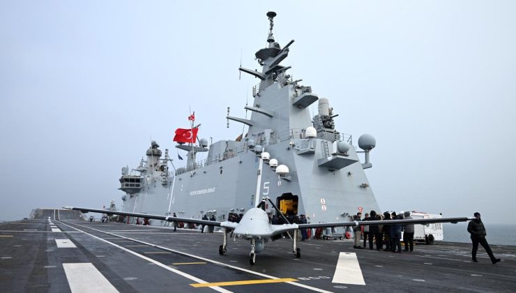 Türkiye, NATO tatbikatında operasyonel etkinliğini güçlü biçimde yansıttı