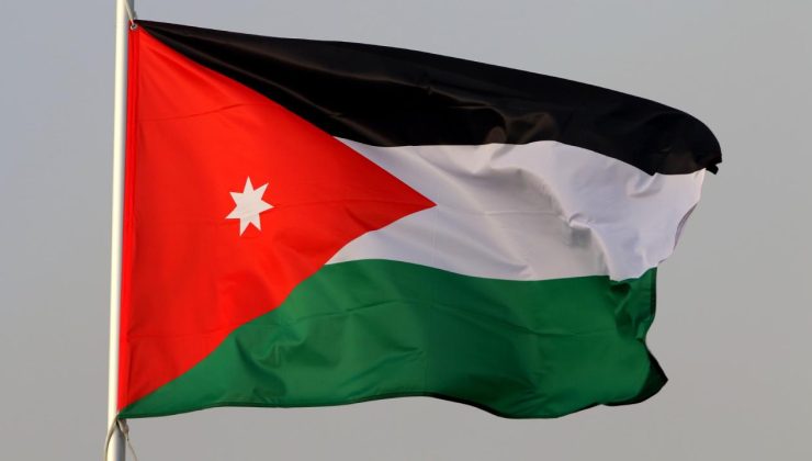 Ürdün: Hava sahamızın ihlal edilmesine izin vermeyeceğiz