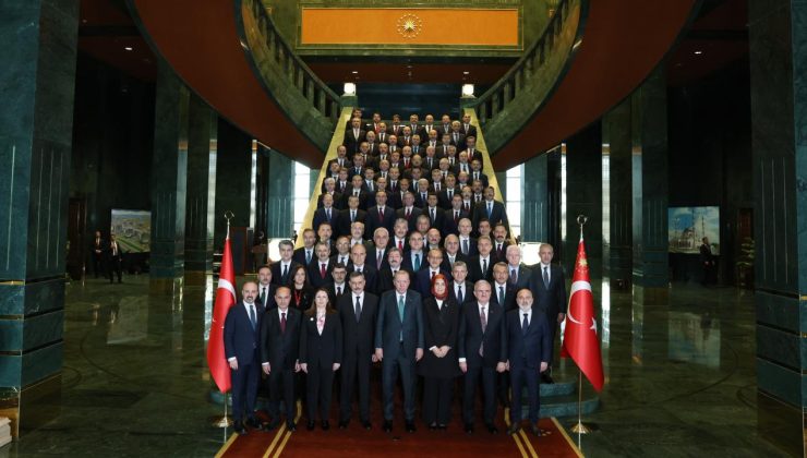 İçişleri Bakanlığının 2026 “Valiler Buluşması” programı tamamlandı