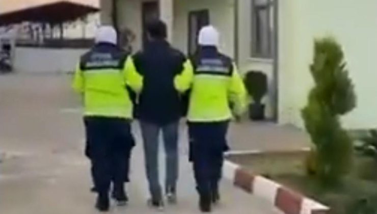 Hatay’da hız sınırını aşan motosiklet sürücüsü yakalandı