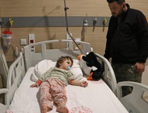 Baba ve 14 aylık kızının yaralanmasına ilişkin iddianame hazırlandı