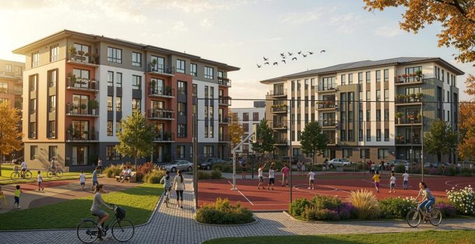 İstanbul’da “Yarısı Bizden” ile 83 bin bağımsız bölüm dönüştürüldü