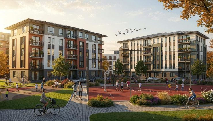 İstanbul’da “Yarısı Bizden” ile 83 bin bağımsız bölüm dönüştürüldü