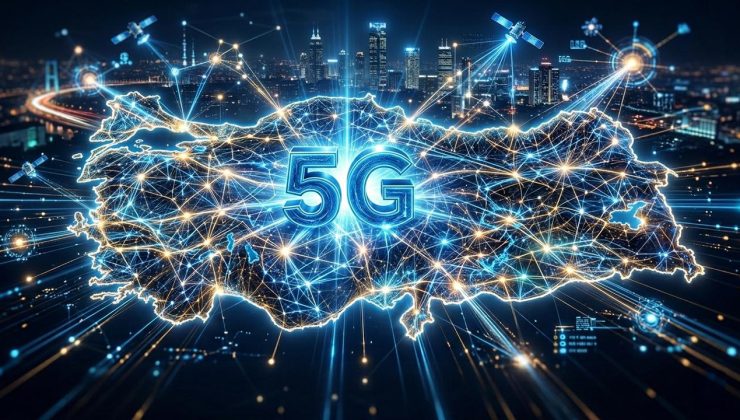 Türkiye 5G teknolojisine geçti – Son Dakika Haberleri