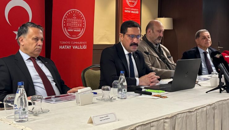 KGK, depremin yıldönümünde Hatay’da – Küresel Gazeteciler Konseyi