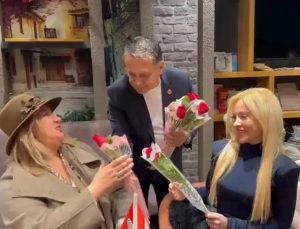 İstanbul KGK iftarına kadınlar damga vurdu