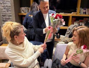 İstanbul KGK iftarına kadınlar damga vurdu – Küresel Gazeteciler Konseyi