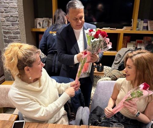 İstanbul KGK iftarına kadınlar damga vurdu – Küresel Gazeteciler Konseyi