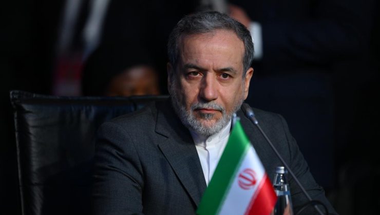 Arakçi: Sivil altyapıyı hedef almak İranlıları teslim etmeyecek