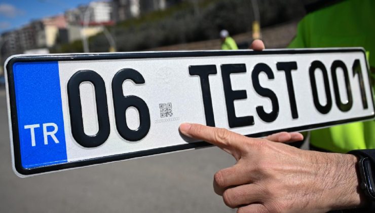 APP plakalar için tanınan süre sona erdi