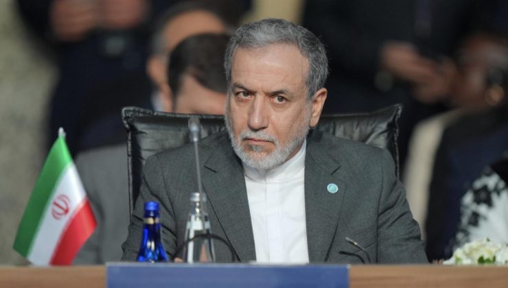 İran Dışişleri Bakanı Arakçi: Tehditler karşısında boyun eğmeyeceğiz