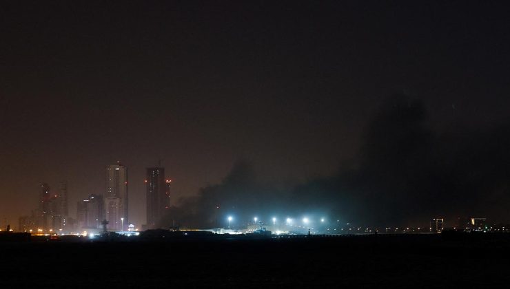 Bahreyn: İran'ın düzenlediği saldırıda 1 kişi öldü, çok sayıda kişi yaralandı