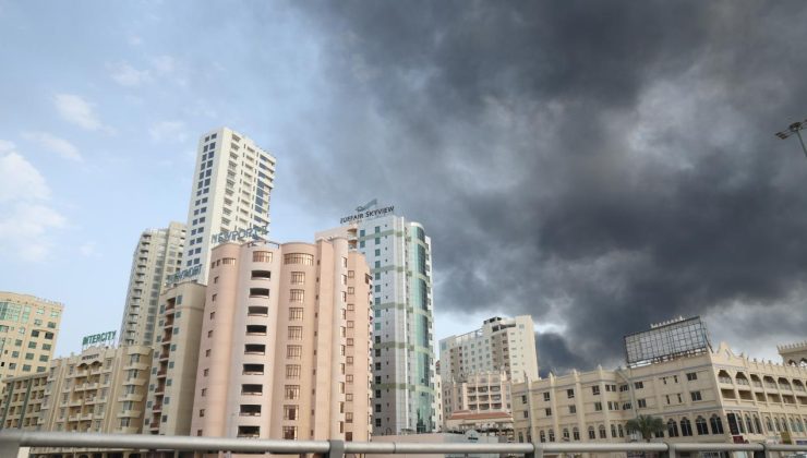 Bahreyn son 24 saatte İran’dan atılan 16 İHA’nın engellendiğini duyurdu