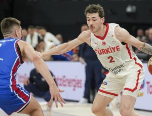 12 Dev Adam Sırbistan’ı mağlup etti