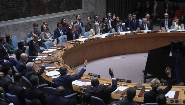 ABD, Rusya ve Çin temsilcileri BMGK’de İran’a yaptırımlar konusunda tartıştı