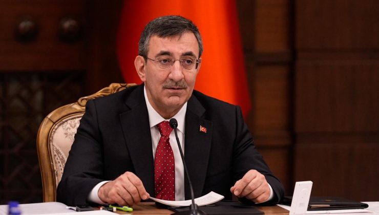 Cumhurbaşkanı Yardımcısı Yılmaz’dan “Güvenli Liman Türkiye” paylaşımı