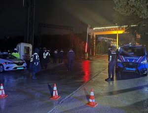 Uşak Belediye Başkanı Yalım’a ait şirketlerde arama