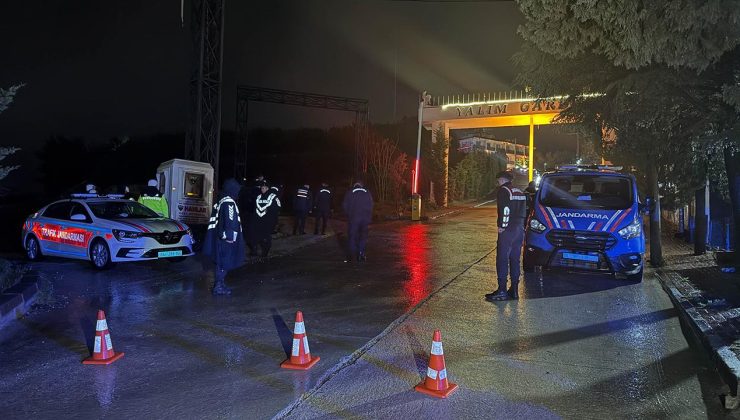 Uşak Belediye Başkanı Yalım’a ait şirketlerde arama