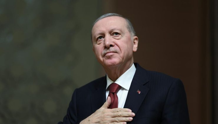 Cumhurbaşkanı Erdoğan’dan Bizim Çocuklar’a tebrik