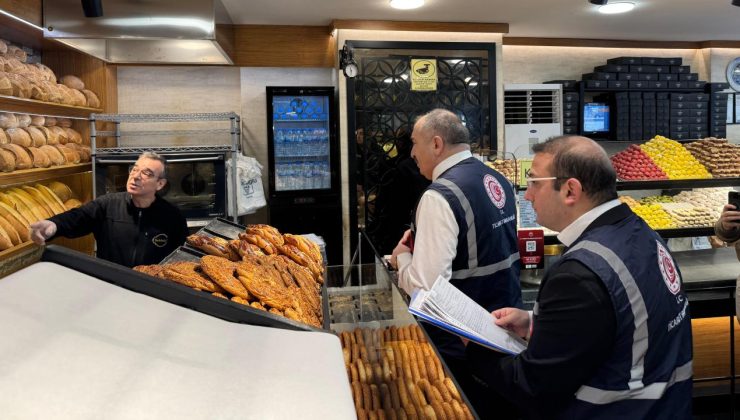 Ramazan Bayramı öncesi denetimler arttı