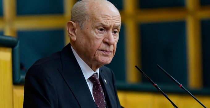 MHP Genel Başkanı Bahçeli’den “19 Mayıs” mesajı