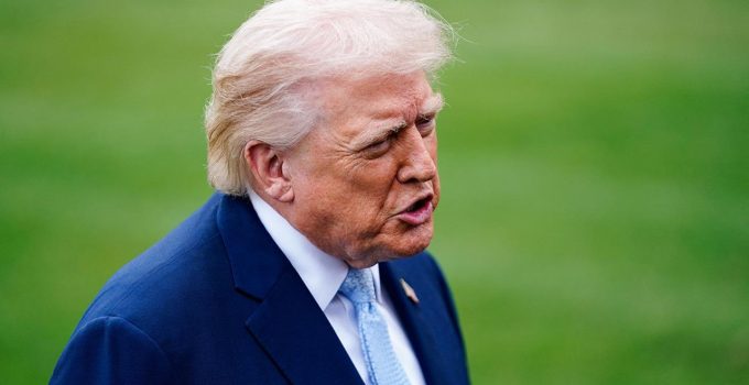 Trump, İran’daki nükleer materyalin çıkarılmasının uzun ve zorlu bir süreç olacağını belirtti