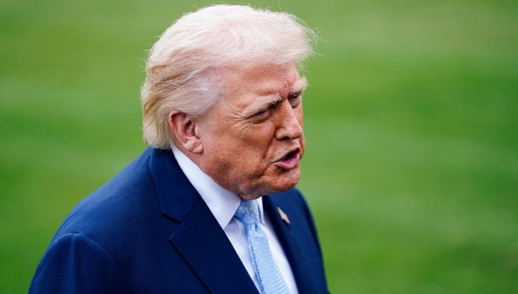 Trump, İran’daki nükleer materyalin çıkarılmasının uzun ve zorlu bir süreç olacağını belirtti