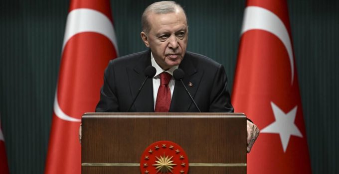Cumhurbaşkanı Erdoğan, şehit Savcı Mehmet Selim Kiraz’ı andı