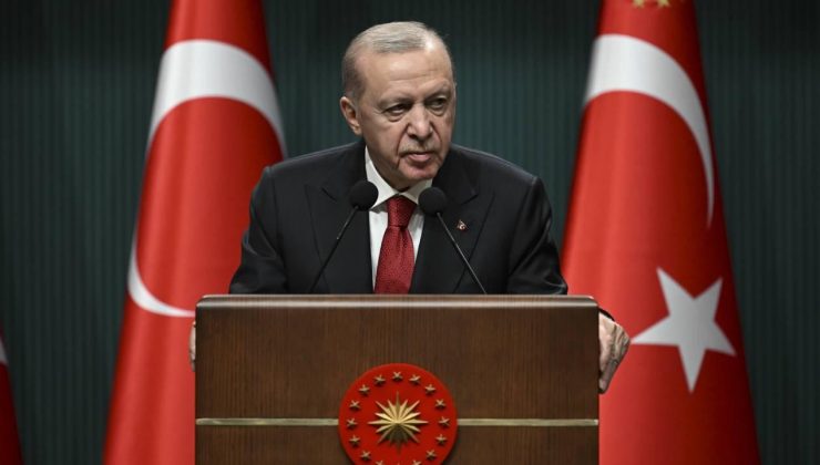 Cumhurbaşkanı Erdoğan, şehit Savcı Mehmet Selim Kiraz’ı andı