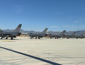 Türkiye’nin F-16 hamlesi Yunan basınında