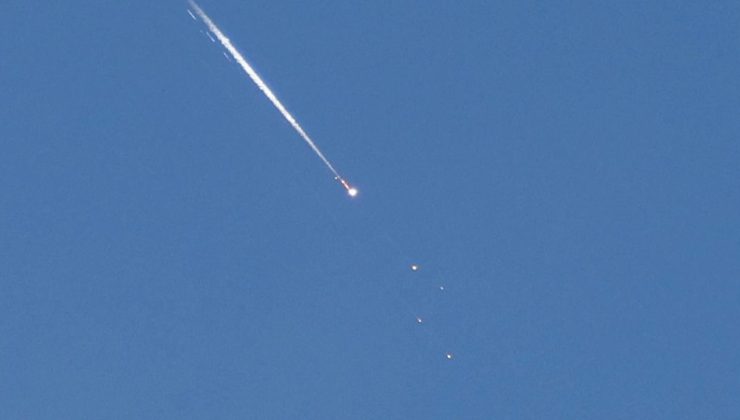 İran, Arap ülkelerindeki ABD üsleri ve kritik noktalara 5 binden fazla saldırı düzenledi