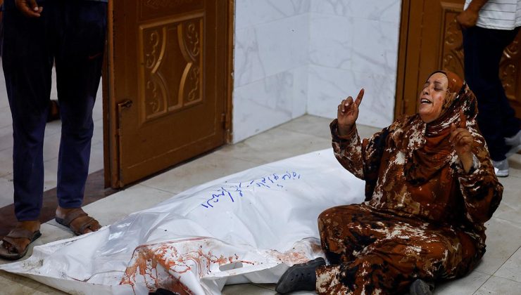 Katil İsrail’in Gazze’ye saldırılarında can kaybı 72 bin 285’e yükseldi