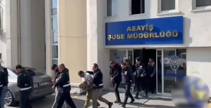 “Borsada yatırım” vaadiyle vurgun: 29 tutuklama