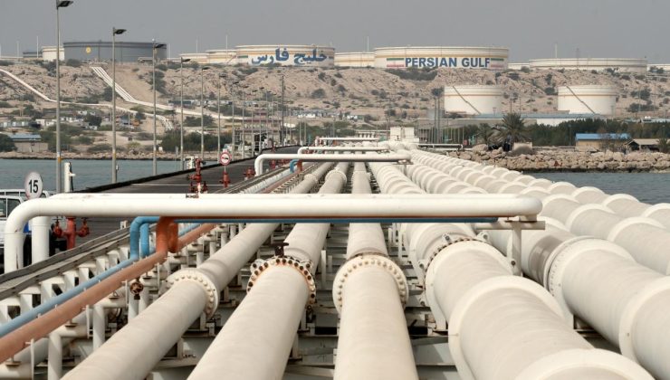 Fars Haber Ajansı: Hark Adası’nda petrol altyapısı zarar görmedi