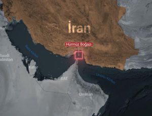 İran: Hürmüz Boğazı’nın durumu eskisine dönmeyecek