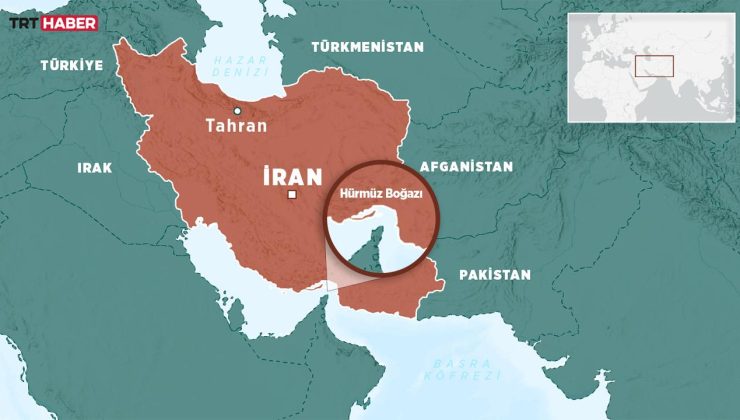 İran’dan Bahreyn’e: ABD’nin kararlarına taraf olursanız Hürmüz Boğazı size de kapanır