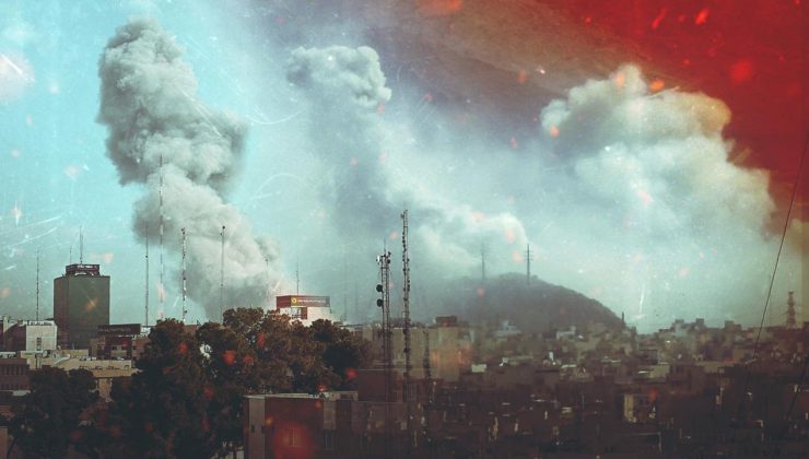 İran’da saldırılarda ölenlerin sayısı 787’ye yükseldi